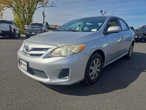 2011 Toyota Corolla LE