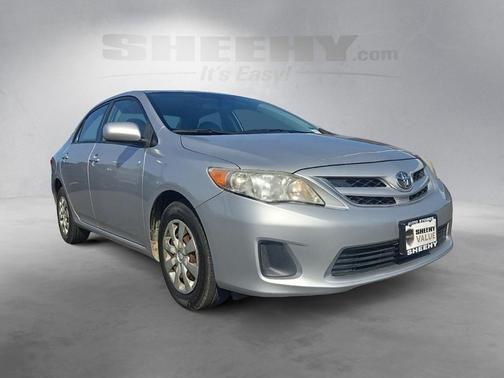 2011 Toyota Corolla LE