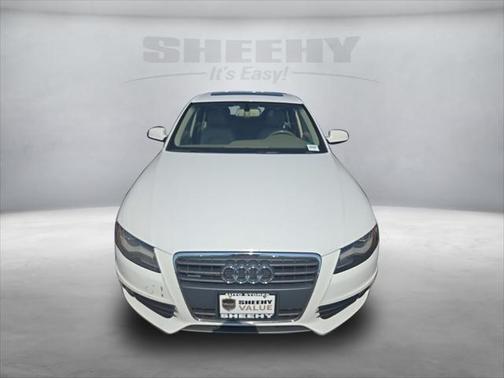 2012 Audi A4 2.0T Premium Plus quattro