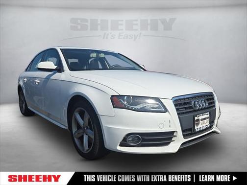 2012 Audi A4 2.0T Premium Plus quattro