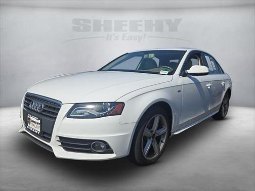 2012 Audi A4 2.0T Premium Plus quattro