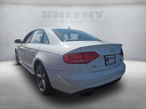 2012 Audi A4 2.0T Premium Plus quattro