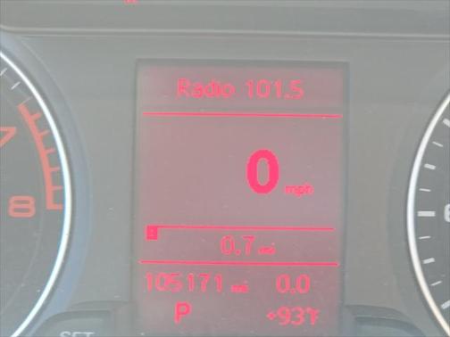 2012 Audi A4 2.0T Premium Plus quattro