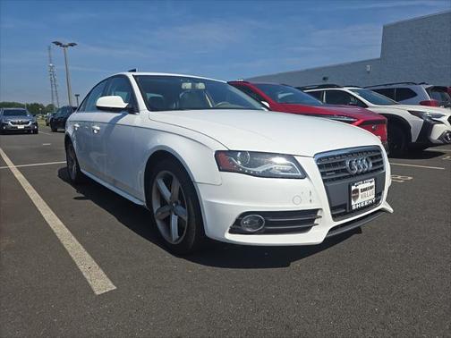 2012 Audi A4 2.0T Premium Plus quattro
