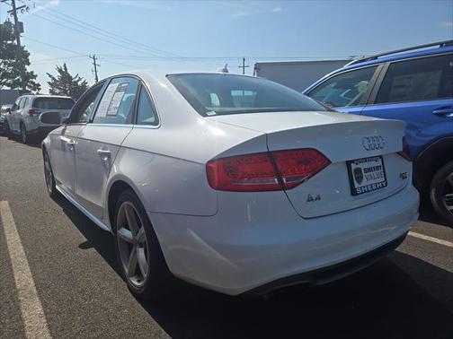 2012 Audi A4 2.0T Premium Plus quattro
