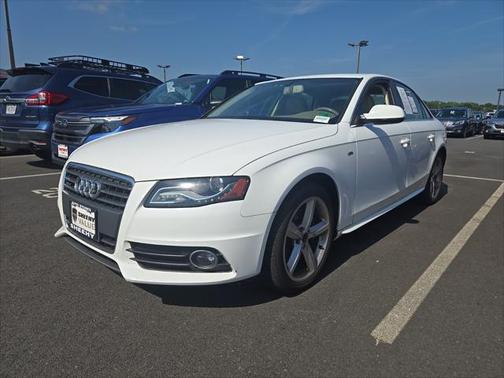 2012 Audi A4 2.0T Premium Plus quattro