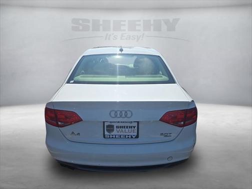 2012 Audi A4 2.0T Premium Plus quattro