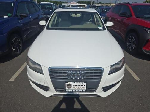 2012 Audi A4 2.0T Premium Plus quattro