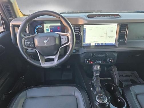 2024 Ford Bronco Everglades