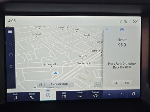 2024 Ford Bronco Everglades