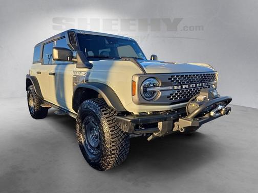 2024 Ford Bronco Everglades