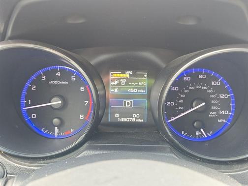 Crystal White Pearl 2015 Subaru Outback 2.5i Limited