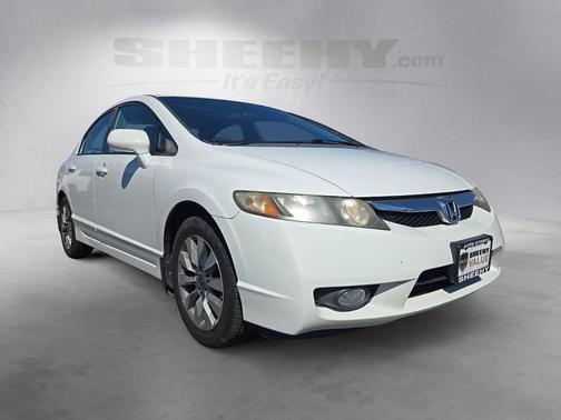 2009 Honda Civic EX