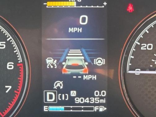 2021 Subaru Forester Sport