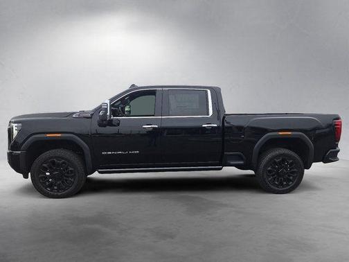 Onyx Black 2026 GMC Sierra 2500 Denali Ultimate