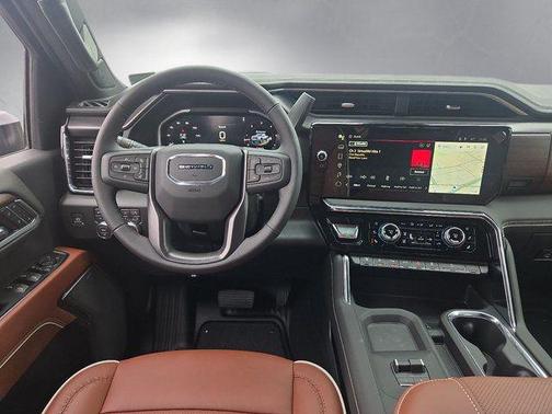 Onyx Black 2026 GMC Sierra 2500 Denali Ultimate