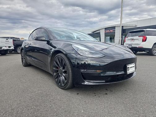 2023 Tesla Model 3 Performance