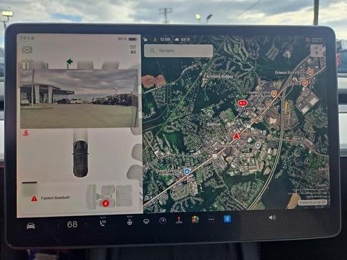 2023 Tesla Model 3 Performance
