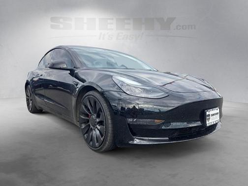 2023 Tesla Model 3 Performance