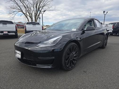 2023 Tesla Model 3 Performance