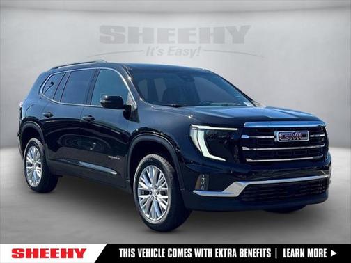 2025 GMC Acadia FWD Elevation