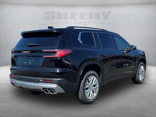 2025 GMC Acadia FWD Elevation