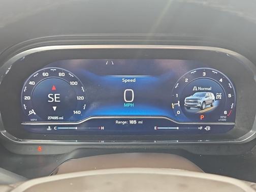 2023 Chevrolet Suburban LT