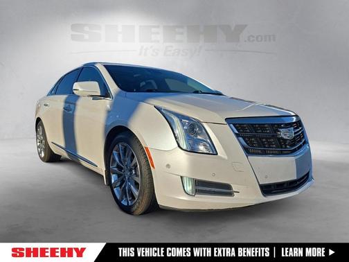 2016 Cadillac XTS Premium