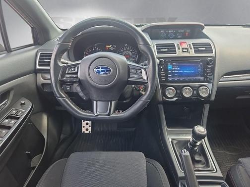 Lapis Blue Pearl 2020 Subaru WRX Premium