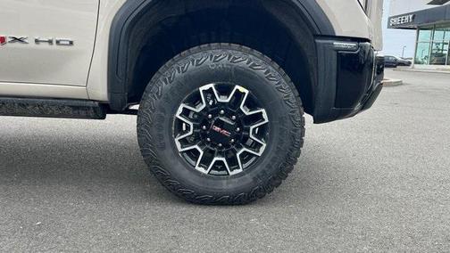 2026 GMC Sierra 2500 AT4X