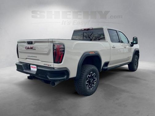 2026 GMC Sierra 2500 AT4X