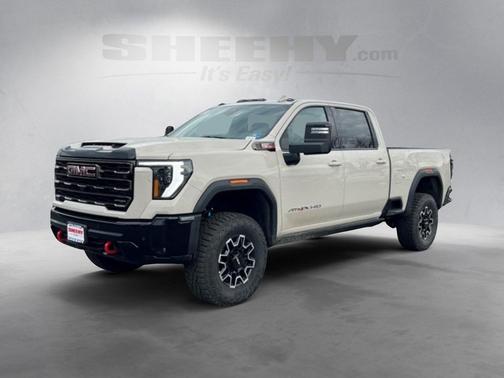 2026 GMC Sierra 2500 AT4X