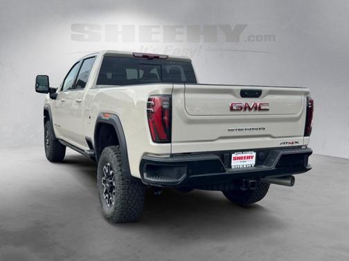 2026 GMC Sierra 2500 AT4X