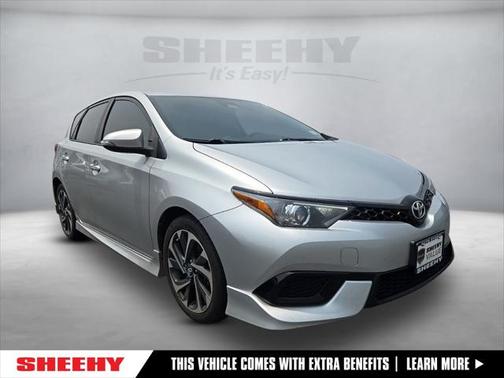 2018 Toyota Corolla iM Base