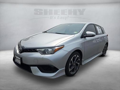2018 Toyota Corolla iM Base