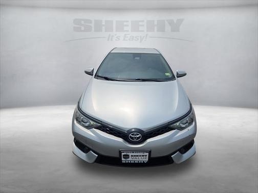 2018 Toyota Corolla iM Base