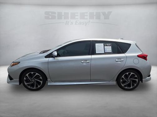 2018 Toyota Corolla iM Base