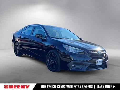 2020 Subaru Legacy Sport