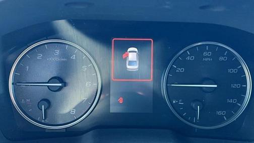 2020 Subaru Legacy Sport