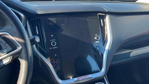 2020 Subaru Legacy Sport