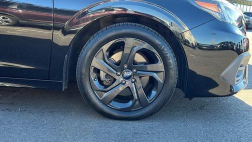 2020 Subaru Legacy Sport