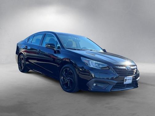 2020 Subaru Legacy Sport