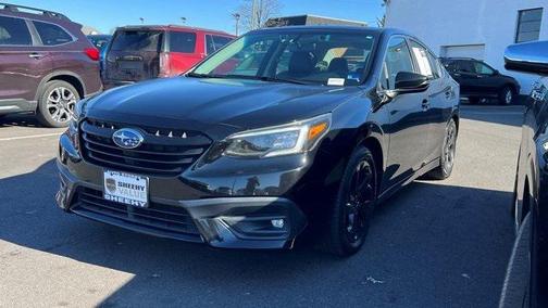 2020 Subaru Legacy Sport