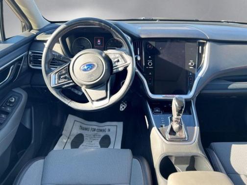 2020 Subaru Legacy Sport