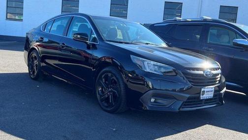 2020 Subaru Legacy Sport