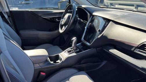 2020 Subaru Legacy Sport