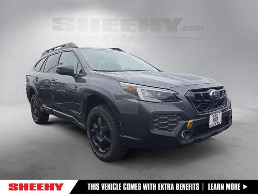 2025 Subaru Outback Wilderness