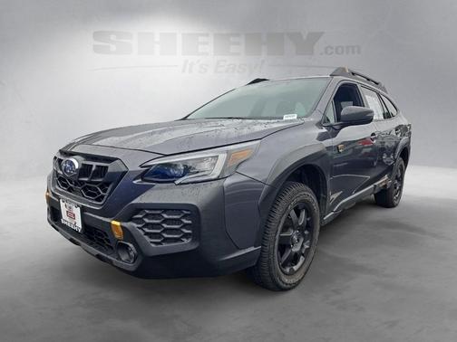 2025 Subaru Outback Wilderness