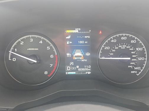 2022 Subaru Forester Base