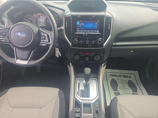 2022 Subaru Forester Base